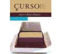 Curso De Cocina: Tres Chocolates - Serveau, Sébastien Serveau, Sébastien (Auteur)