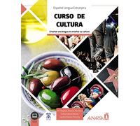 Cours de culture – Livre + ressources numériques – Niveau moyen : A2-B1