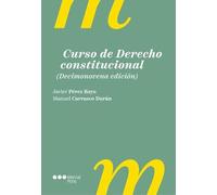 Curso de Derecho constitucional. 19.ª ed.