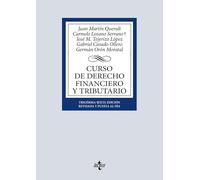 Curso de Derecho Financiero y Tributario
