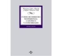 Curso De Derecho Matrimonial Canónico Y Concordado - Mariano López Alarcón ,, Rafael Navarro-Valls ,, Santiago Cañamares Arribas Mariano López Alarcón , , Rafael Navarro - Valls , , Santiago Cañamares