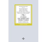 Curso de Derecho Tributario: Parte Especial