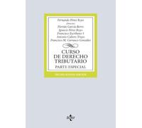 Curso de Derecho Tributario: Parte Especial