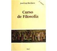 Curso de filosofía