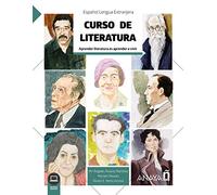Curso de literatura (Anaya ELE): Libro (B2-C1)