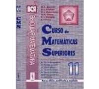 Curso De Matemáticas Superiores. Teoría De Números. Álgebra General. Combinatoria. Teoría De Pólya. Teoría De Grafos. Emparejamientos. Matroides. T.11 - Krasnov M.L., Kiseliov A.I., Makárenko G.I., Sh