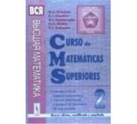 Curso De Matemáticas Superiores. Tomo 2: Introducción Al Análisis Matemático. Cálculo Difrencial E Integral De Funciones De Una Variable - Krasnov, M.L., [et al.], Correa Rodríguez, Jairo, (trad.), Pe