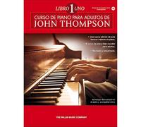 Curso De Piano Para Adultos Volumen 1