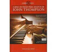 Curso De Piano Para Adultos Volumen 2