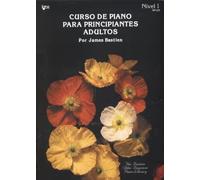 CURSO DE PIANO PARA PRINCIPIANTES ADULTOS. NIVEL 1 WP32E