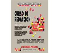 Curso De Redaccion /Writing Course Luis Miranda Podadera (Auteur)