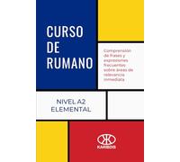 Curso de rumano (Nivel A2 - Elemental)