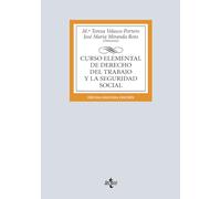Curso elemental de Derecho del Trabajo y la Seguridad Social