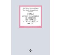 Curso elemental de Derecho del Trabajo y la Seguridad Social