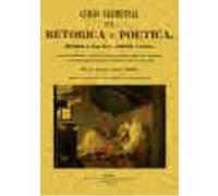 Curso Elemental De Retórica Y Poética - Camús, Alfredo Adolfo Camús, Alfredo Adolfo (Auteur)