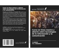 Curso en línea masivo y abierto sobre tecnologías de la información y la comunicación