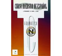 Curso Intensivo De Espanol Gramatica
