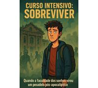 Curso Intensivo: Sobreviver: Quando a faculdade dos sonhos virou um pesadelo pós-apocalíptico