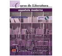Curso Literatura Española Moderna Intermedio Alto Y Avanzado