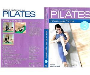 Curso practico DE Pilates-FIRME Y en Forma-VOL 3 [Import]