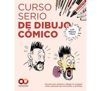 Curso serio de dibujo cómico