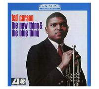 Curson, Ted - New Thing & the Blue..