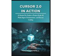 Cursor 2.0 in Action: A Hands-On Guide to Project-Scale AI, Multi-Agent Orchestration, and Secure Coding