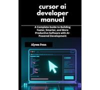 cursor ai developer manual: A Complete Guide to Building Faster, Smarter, and More Productive Software with AI-Powered Development