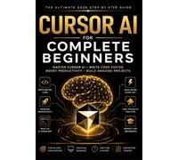 Cursor AI for Complete Beginners: Build Real Apps Without Knowing How to Code - A Step-by-Step Guide to AI Coding, Vibe Coding, and Shipping Your First Projects in 2026
