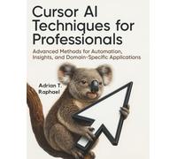 Cursor AI Techniques for Professionals: Advanced Methods for Automation, Insights, and Domain-Specific Applications