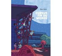 Cursus fin du monde - Robin Cousin - Flblb Eds - relié - Bande dessinée