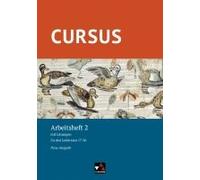 Cursus - Neue Ausgabe 2 Arbeitsheft