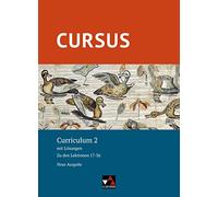 Cursus - Neue Ausgabe Curriculum 2: mit Lösungen. Zu den Lektionen 17-36