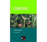 Cursus - Neue Ausgabe Vokabelheft