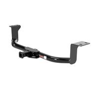 Curt 11276 Attelage de remorque Classe 1, récepteur 3,8 cm, Compatible avec Certaines Toyota Prius, Noir