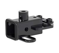 Curt 13419 Class 3 Trailer Hitch, Récepteur 2 Pouces, Fits Select Ram 1500, Noir