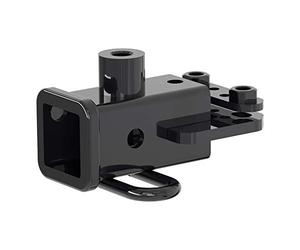 Curt 13419 Class 3 Trailer Hitch, Récepteur 2 Pouces, Fits Select Ram 1500, Noir