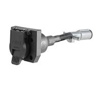 Curt 57667 6-Way Ronde électrique Adaptateur