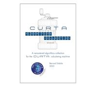 CURTA algorithms collection: A remastered algorithms collection for the Curta calculating machine