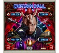 Eminem – Curtain Call 2 – CD