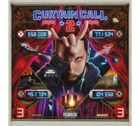Curtain Call 2 - Vinyle