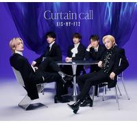 Curtain call(SG+DVD)(初回盤A)