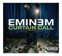 Eminem – Curtain Call: The Hits – Double vinyle gatefold – 16 titres