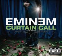 Eminem – Curtain Call: The Hits – Double vinyle gatefold – 16 titres