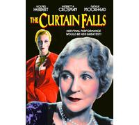 Curtain Falls [DVD] [1934] [Region 1] [NTSC]