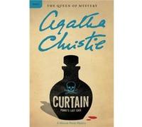 Curtain Poirots Last Case A Hercule Poirot Mystery - Agatha Christie - William Morrow ampamp Company - Livre en Anglais - Paperback Agatha ChristieAgatha Christie (Auteur)