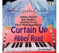 Curtain Up at Abbey Road (CD) by National Symphony Orchestra (1994-10-21)