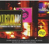 Curtain Up! Musical Hits From The Theatre (2004-02-23)