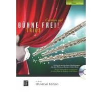 Curtain Up! Trios / Set+Cd