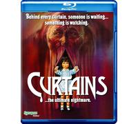 Curtains (Blu-Ray)